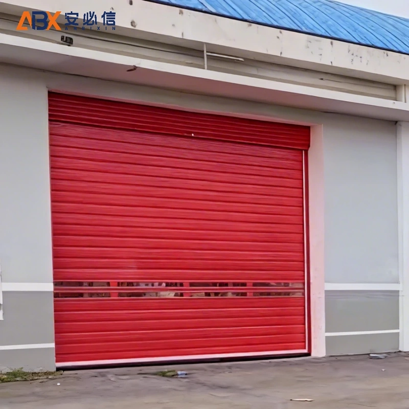 武威市金属高速门