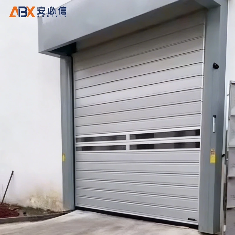 武威市消防高速门